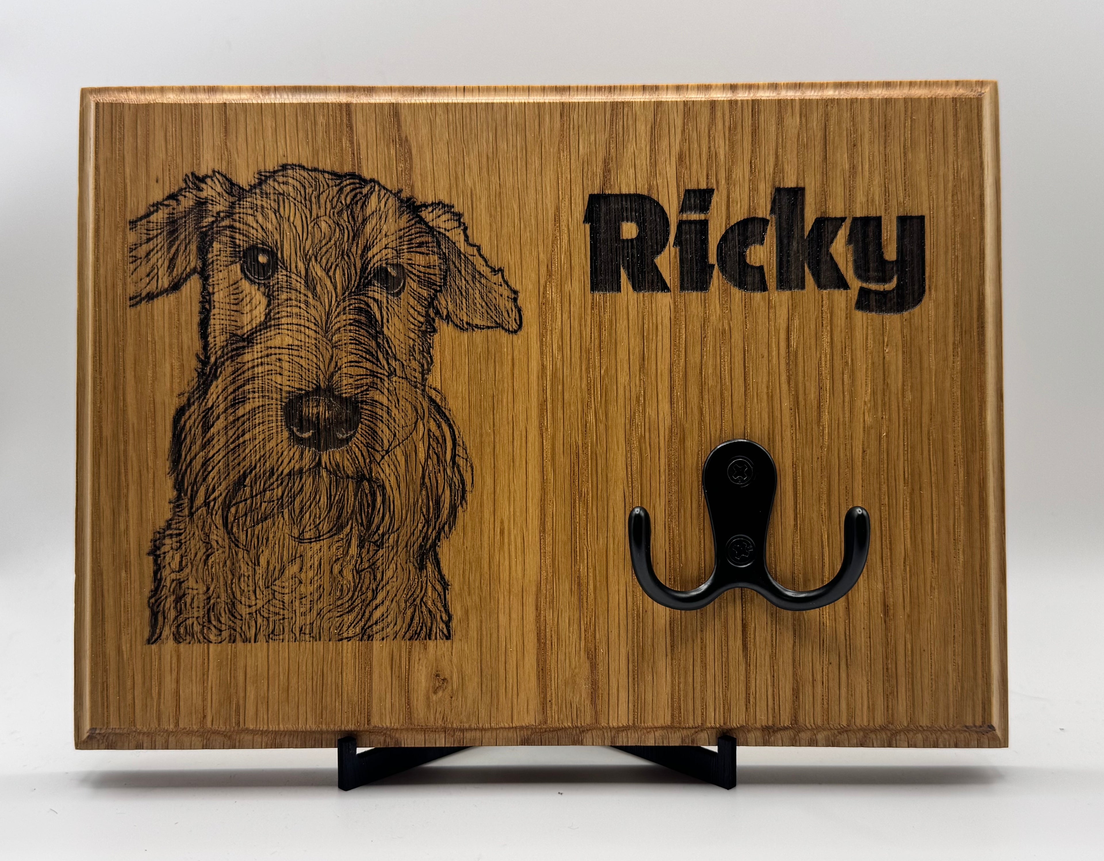 Dog Lead holder - Custom