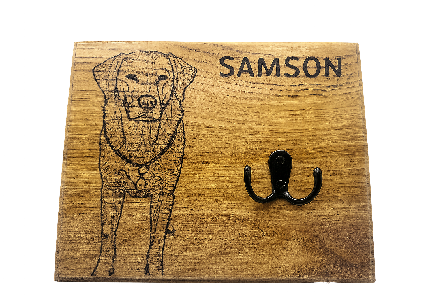 Dog Lead holder - Custom