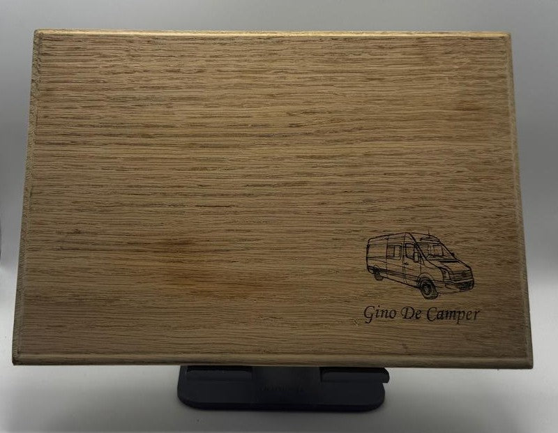 Van Lifer Chopping Board