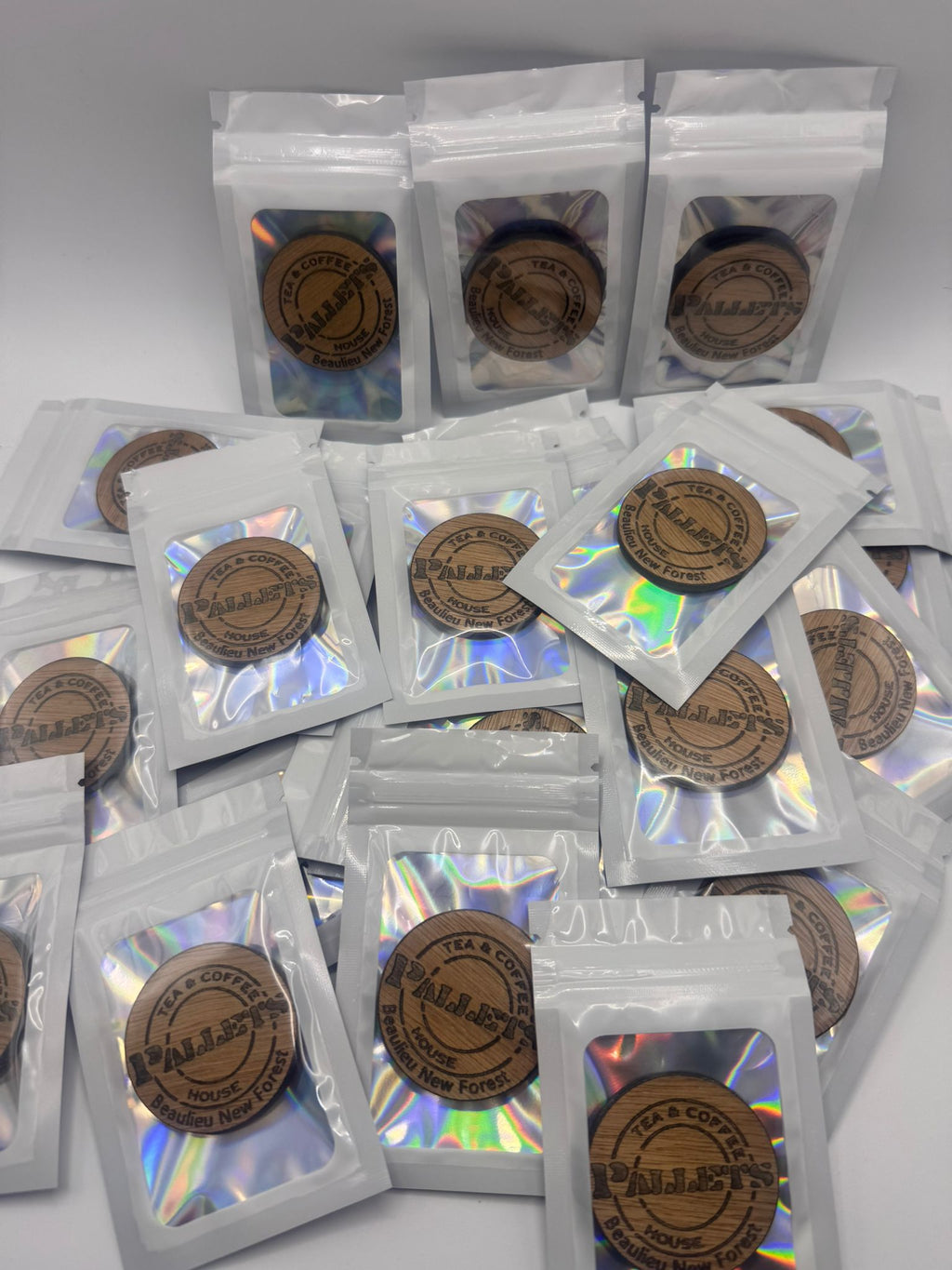 Branded Fridge Magnets - Custom