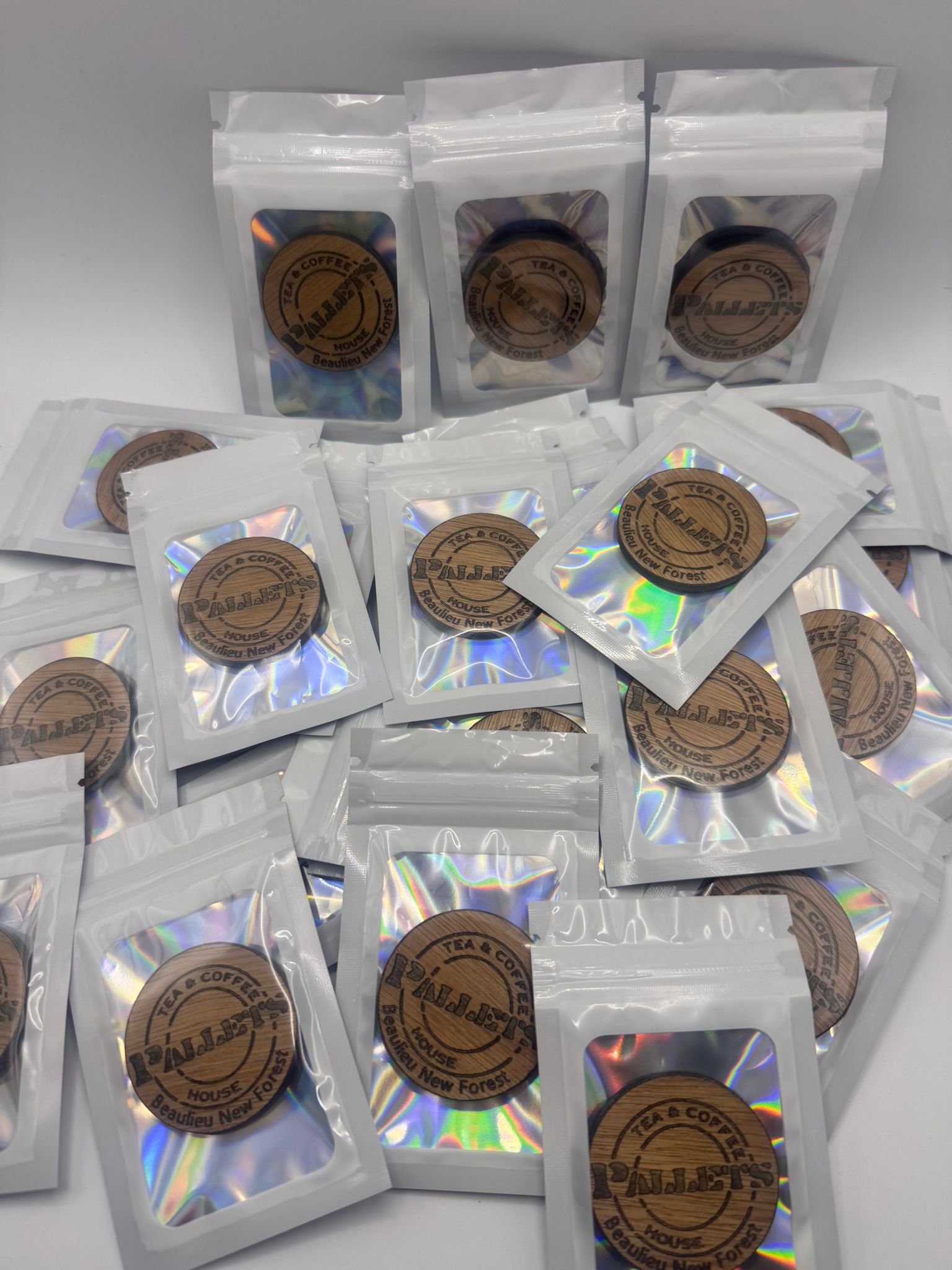 Branded Fridge Magnets - Custom