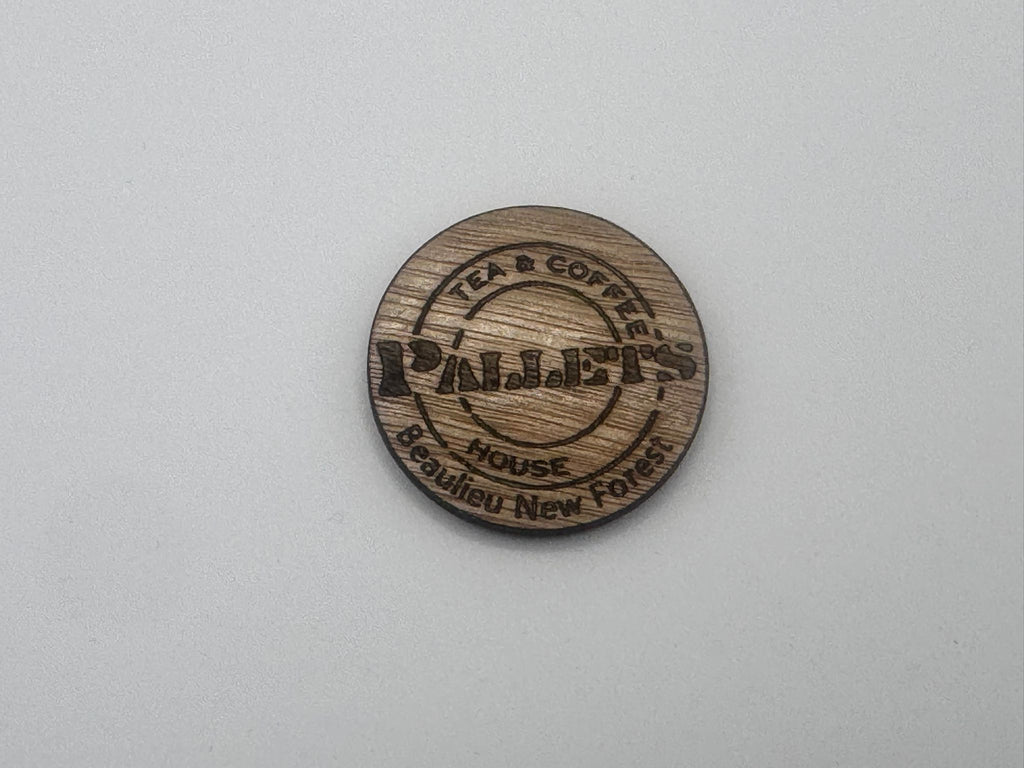 Branded Fridge Magnets - Custom